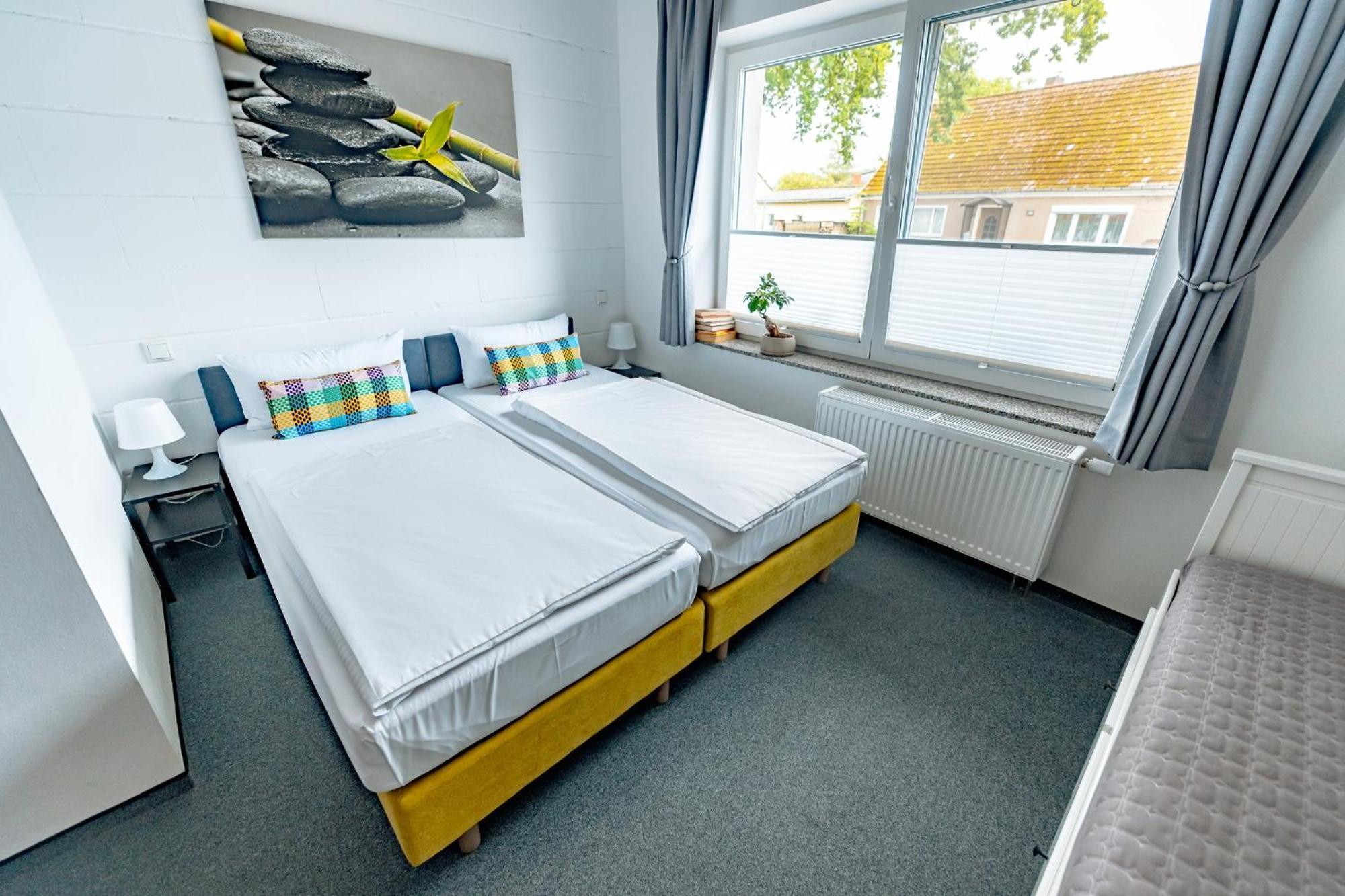 Pension Cafe Nina Benz  Exteriör bild